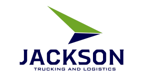 Jackson Trucking and Logistics Logo